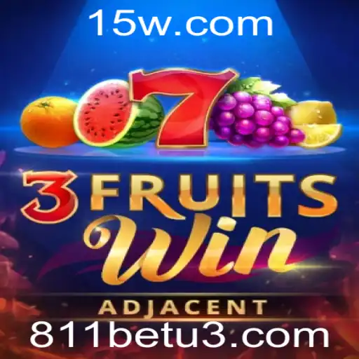 Explorando o Universo de '3FruitsWin': Um Jogo de Sorte e Estratégia na Plataforma 811bet