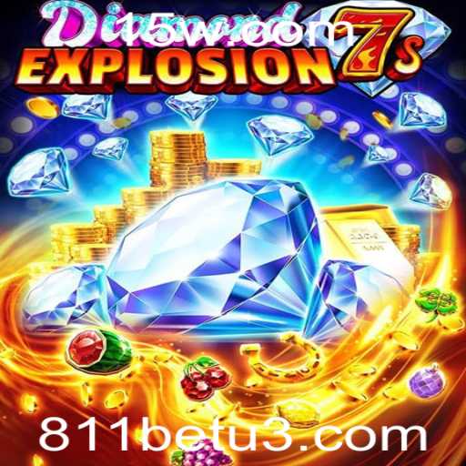 DiamondExplosion7s: Um Novo Fenômeno no Mundo dos Jogos de Cassino com 811bet