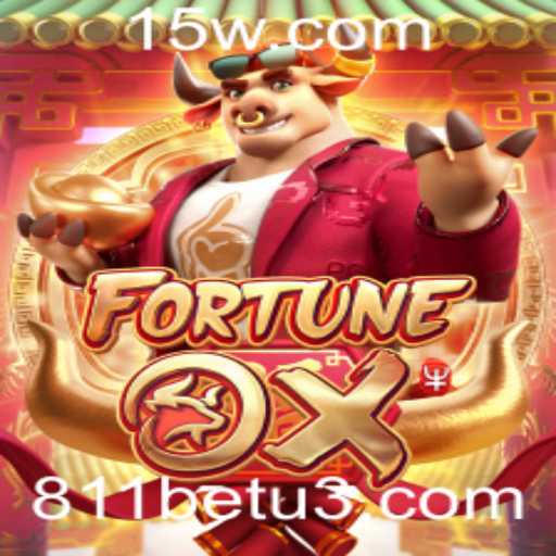 Explorando o Universo Fascinante de FortuneOx com 811bet