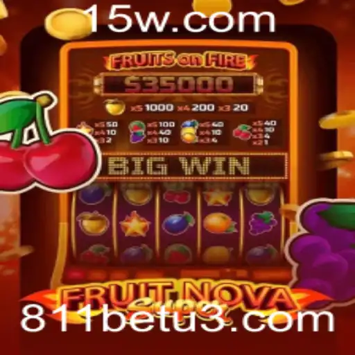 Explorando FruitNovaSuper: O Fascinante Mundo do Jogo com 811bet