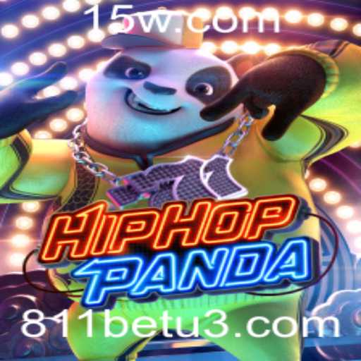 Descubra o Empolgante Mundo do HipHopPanda com 811bet