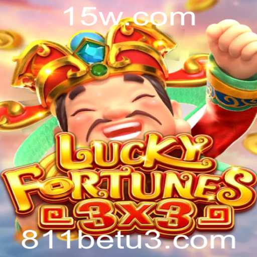 Descubra o Fascinante Mundo de LuckyFortunes3x3 com 811bet