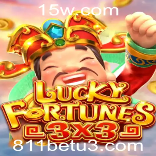 Descubra o Fascinante Mundo de LuckyFortunes3x3 com 811bet