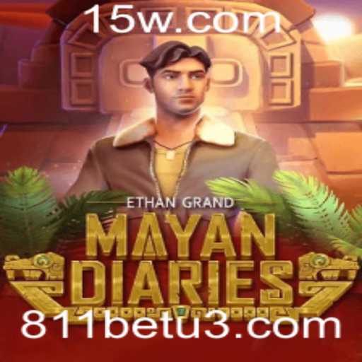 MayanDiaries: Mergulhando na Aventura Ancestral com 811bet