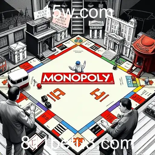 Explorando o Universo do Monopoly e a Ascensão da Plataforma 811bet