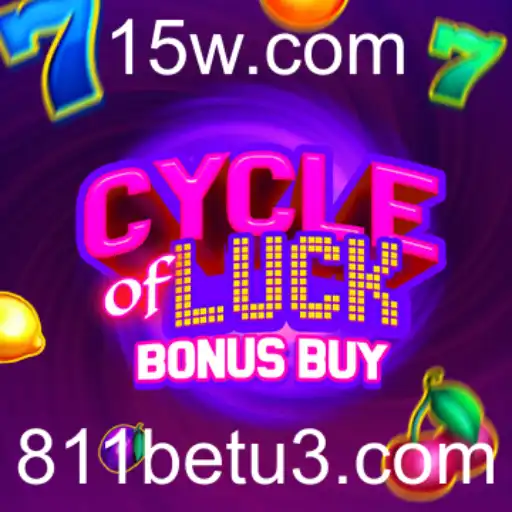 CycleofLuckBonusBuy: Descubra a Emoção do Jogo com 811bet