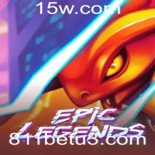 EpicLegends: Uma Jornada Épica no Mundo dos Jogos