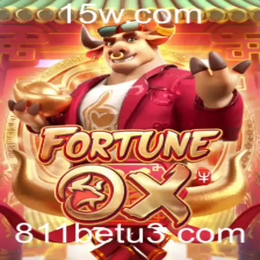 Explorando o Universo Fascinante de FortuneOx com 811bet