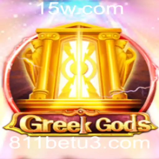 Descubra o Universo Mitológico de GreekGods na Plataforma 811bet