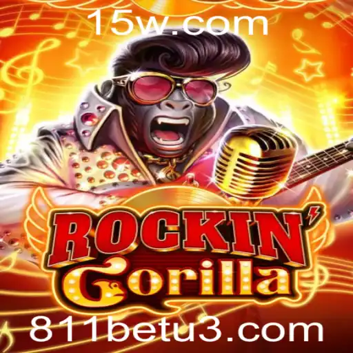 Explorando o Jogo RockinGorilla: Diversão e Estratégia com 811bet