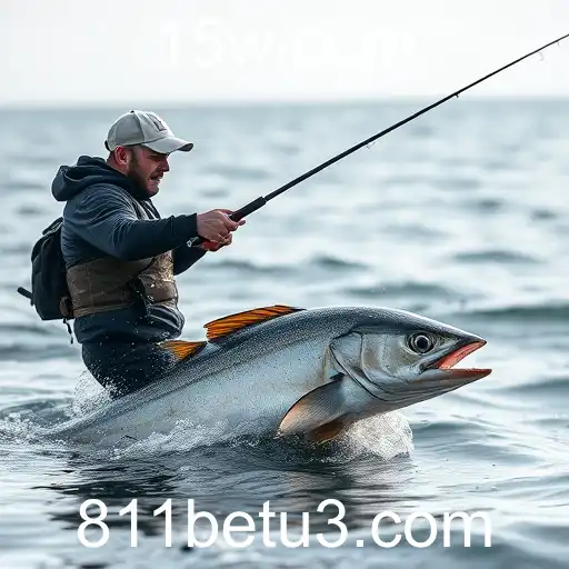 A Fascinante Arte da Pesca: Descobrindo Segredos com 811bet