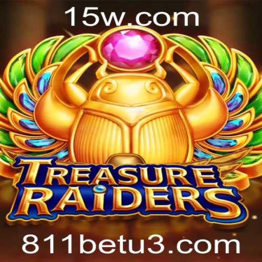 Explorando o Mundo Envolvente de TREASURERAIDERS: Um Mergulho no Jogo Entusiasmante